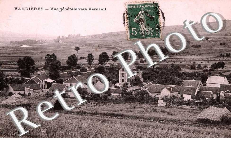 vue generale VERS VERNEUIL