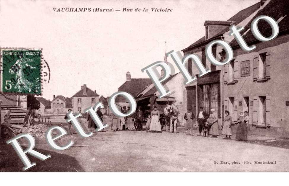 Rue de la Victoire