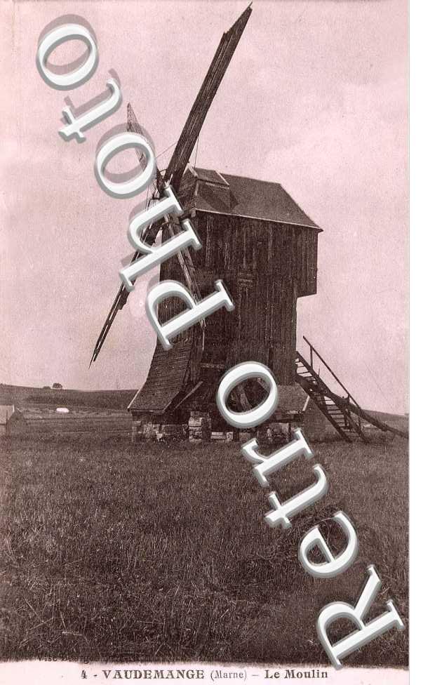 LE MOULIN