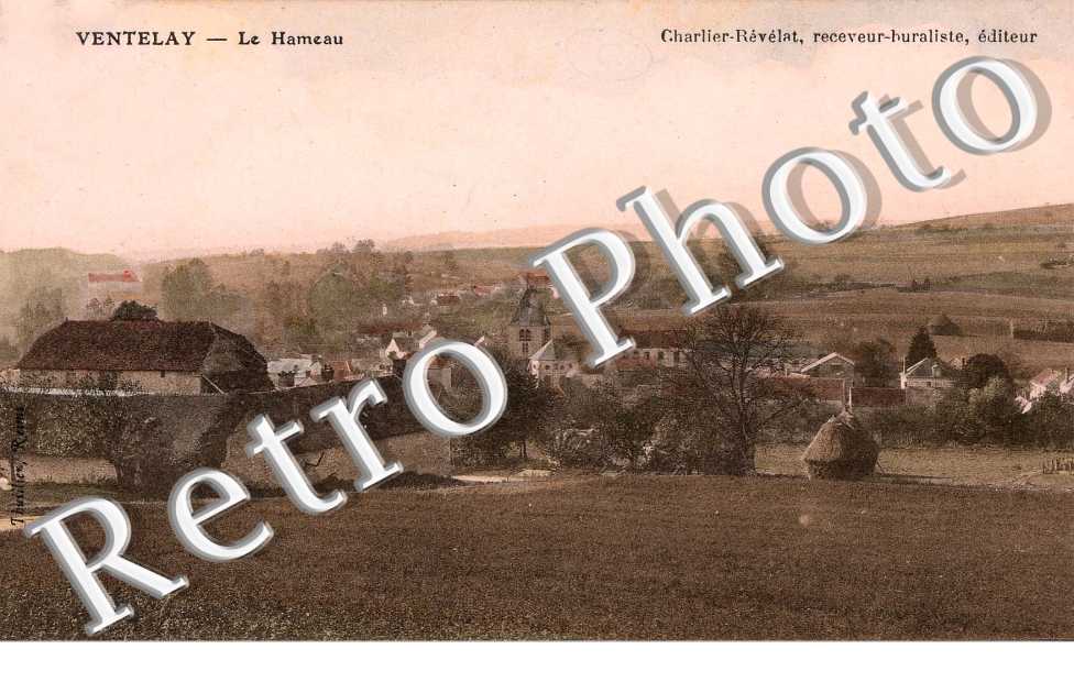 le hameau