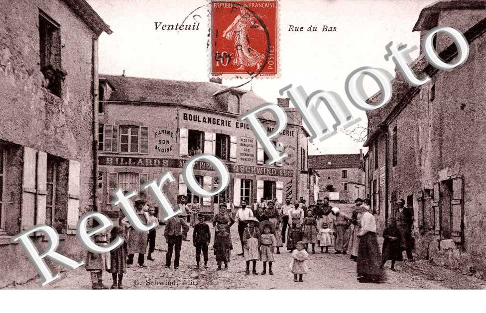 Rue du Bas