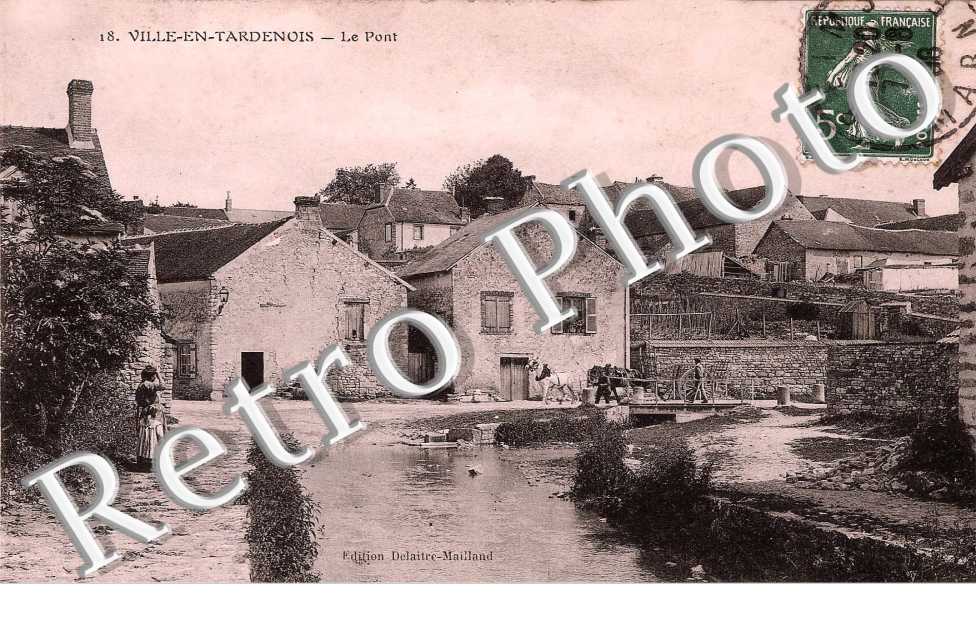 Le pont