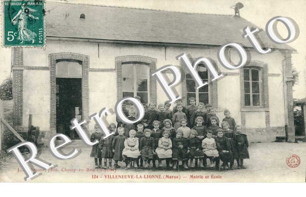Mairie et Ecole