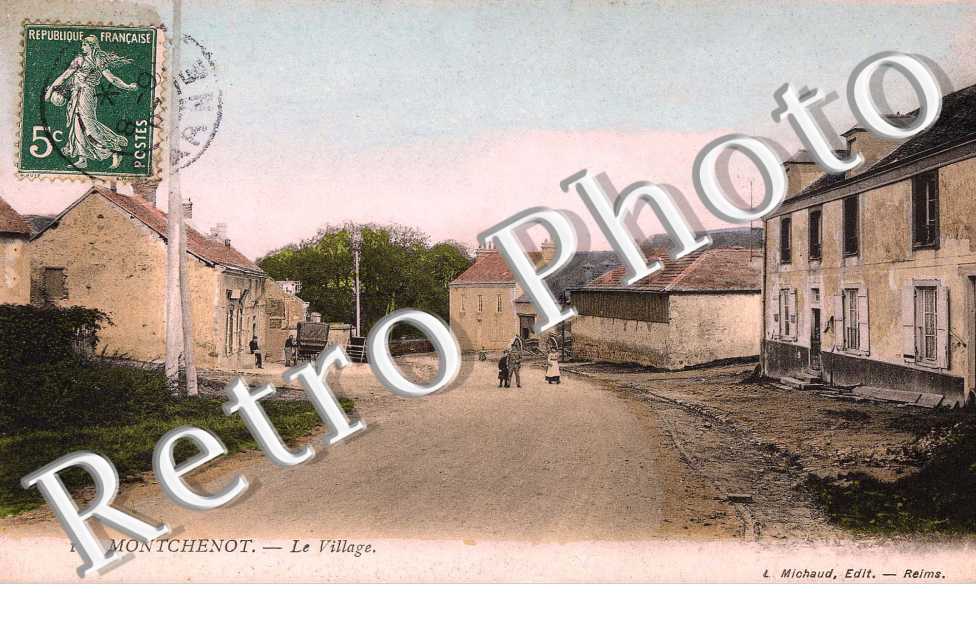 Le village
