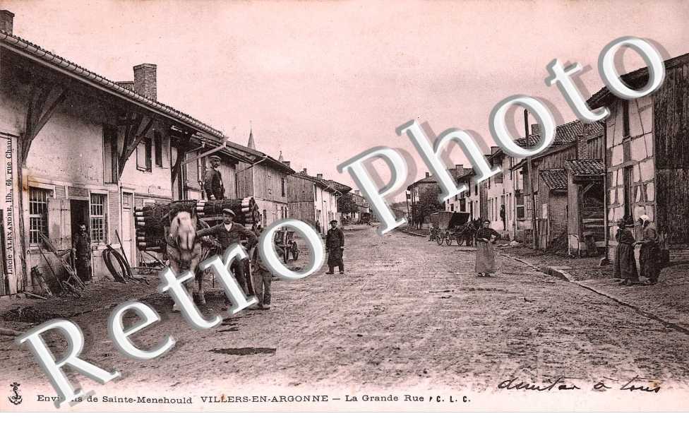 La grande rue