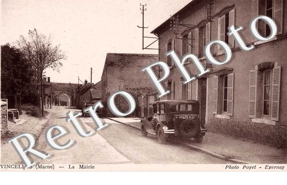 la mairie
