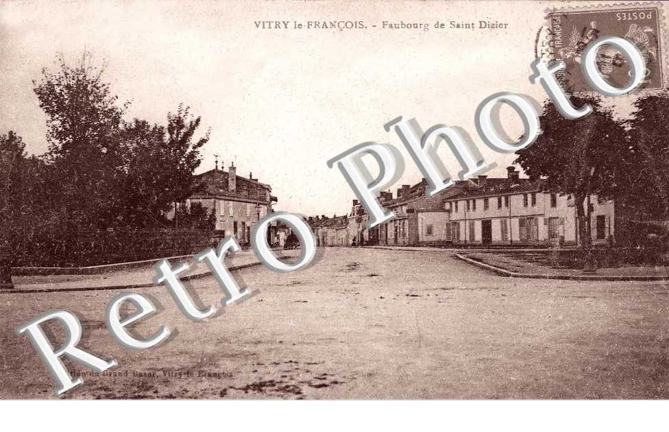 faubourg de saint dizier