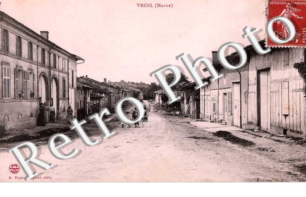 Une Rue