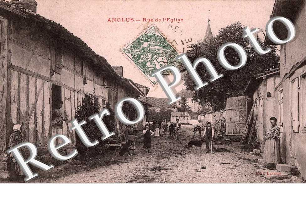 Rue de l'Eglise