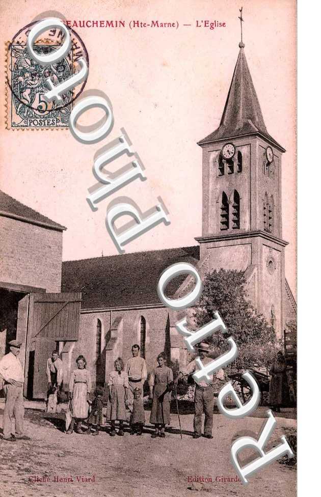 L'eglise