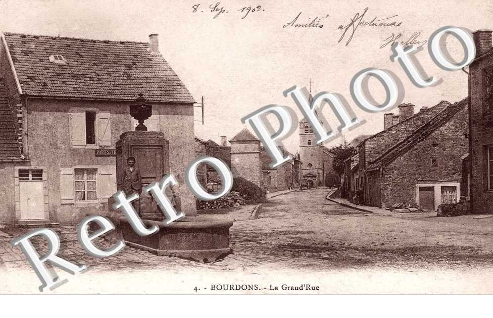 La grand'rue