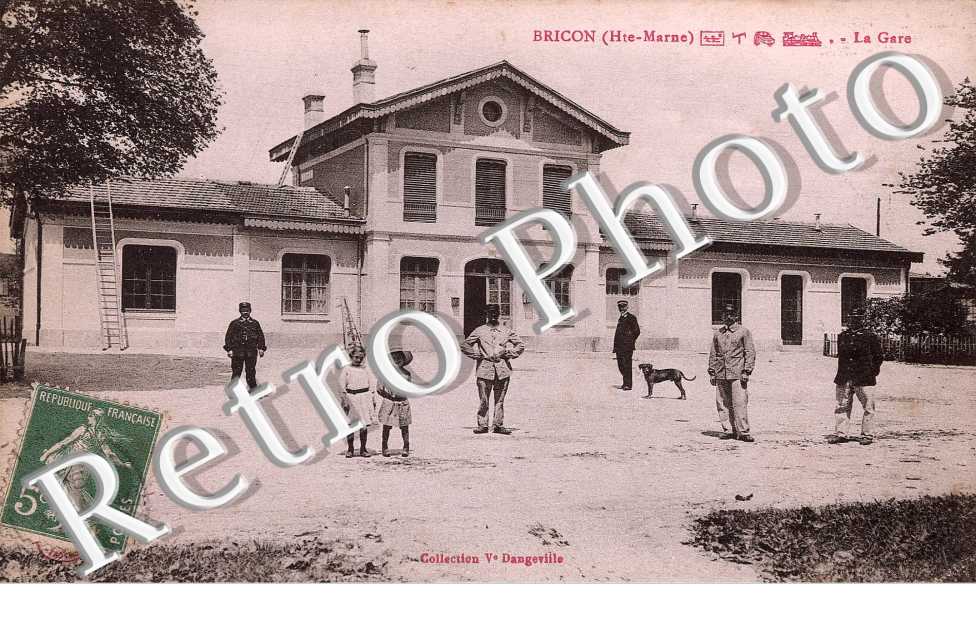 La gare