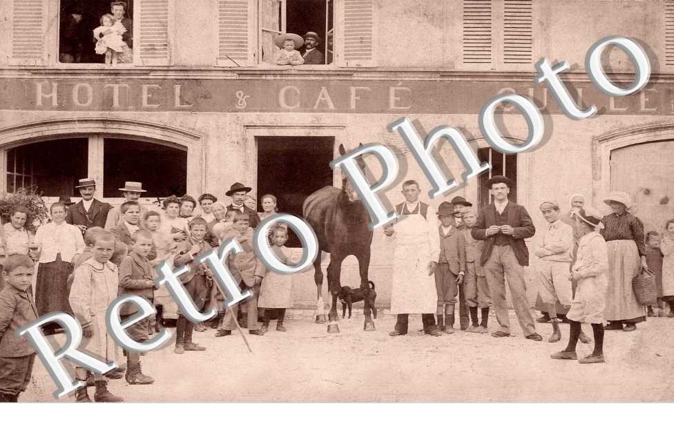 Hôtel et Café Guillet