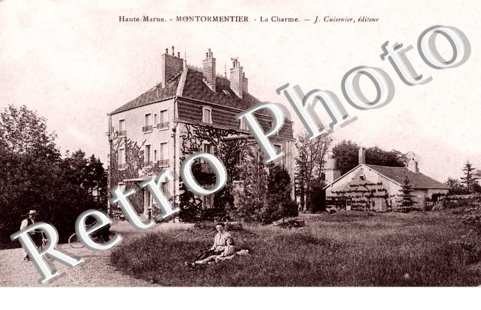 Montformentier - La Charme