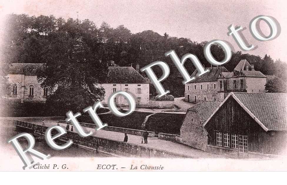La Chaussee