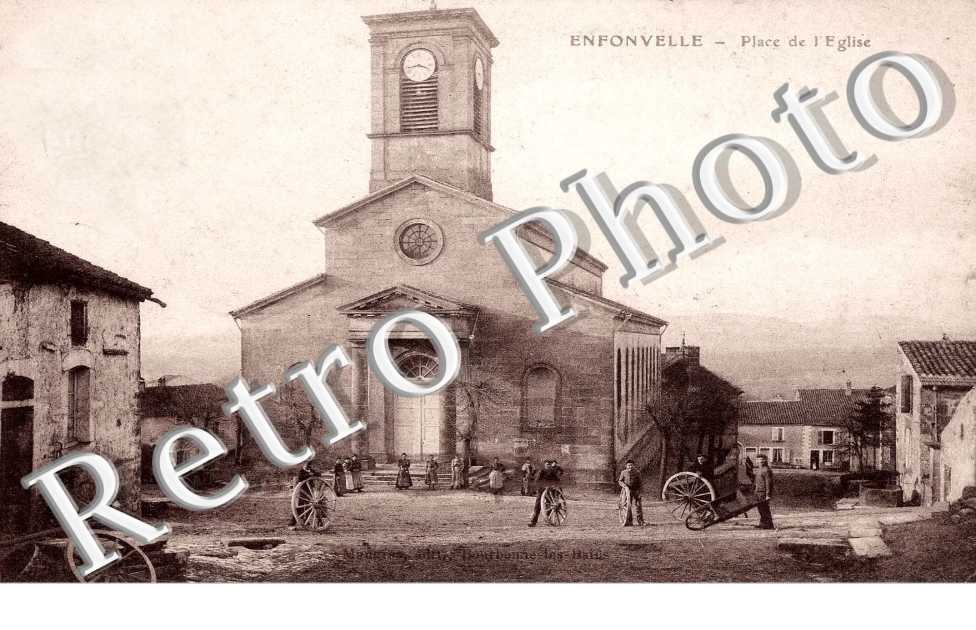 place de l'eglise