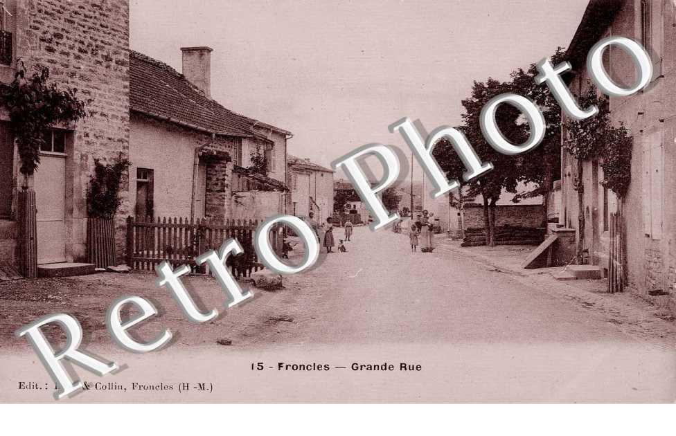 Grande rue