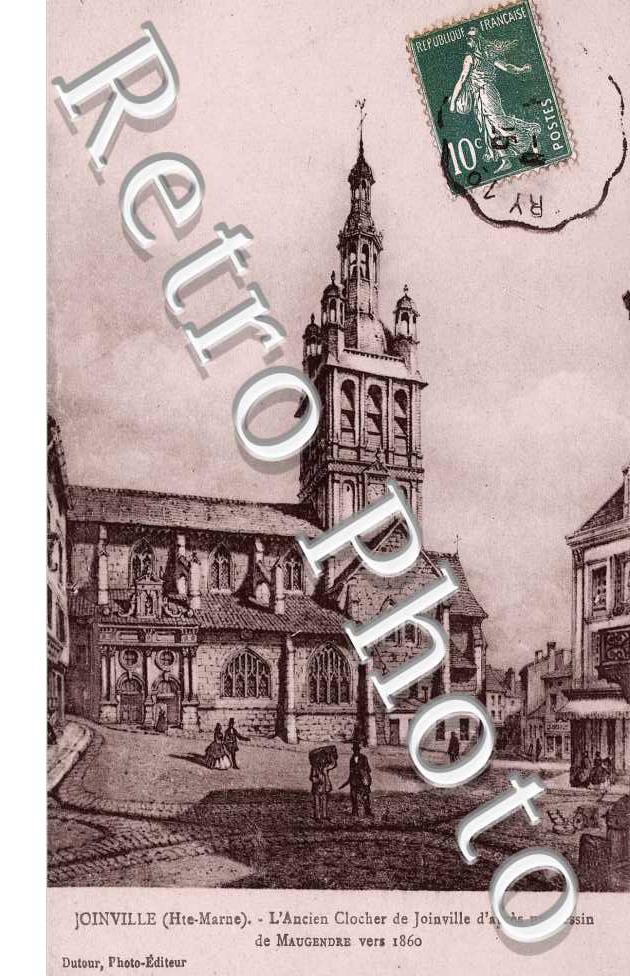 Ancien clocher