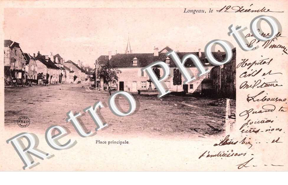 place principale