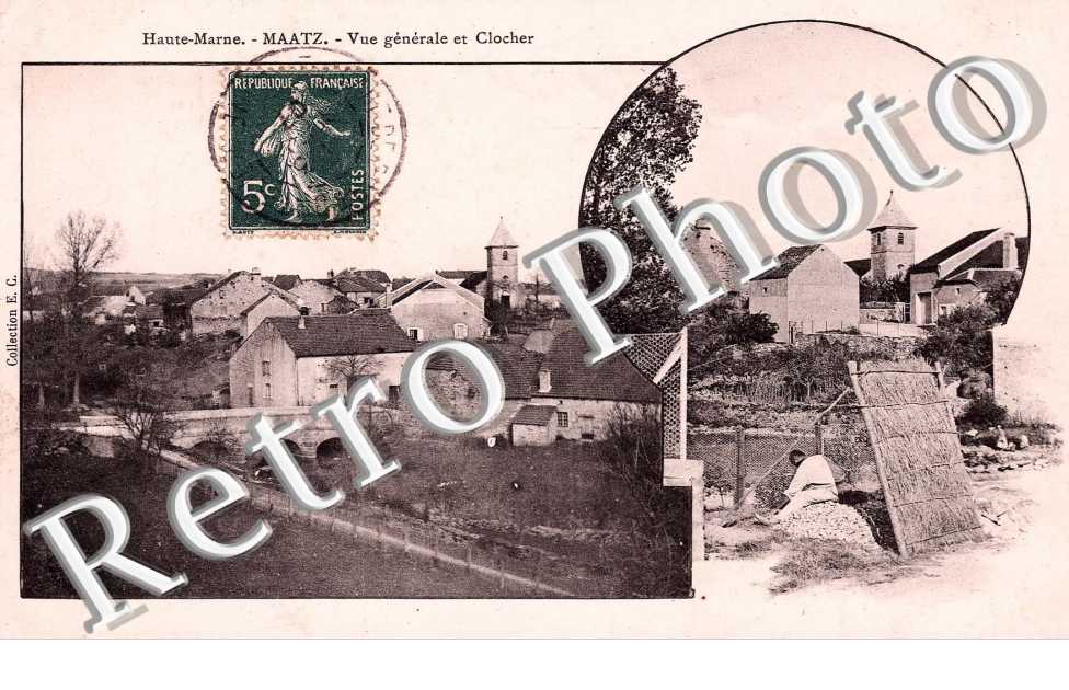 vue generale et clocher