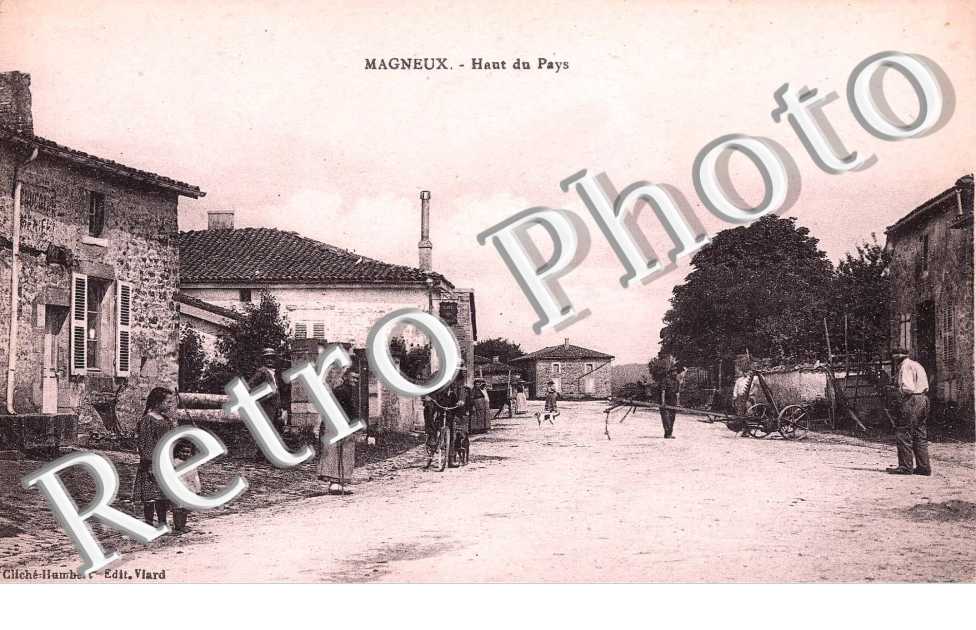 haut du pays
