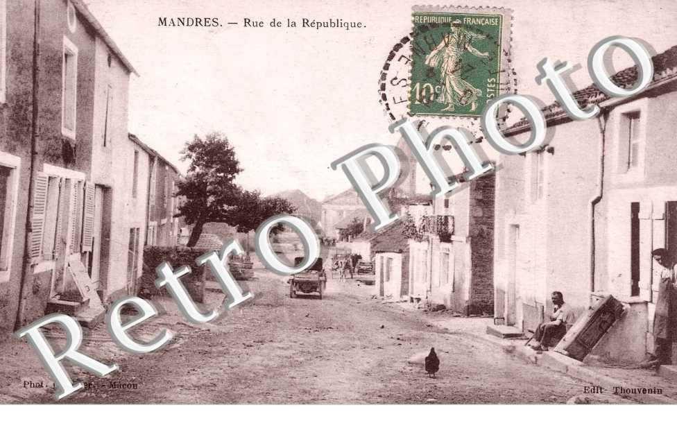 rue de la Republique