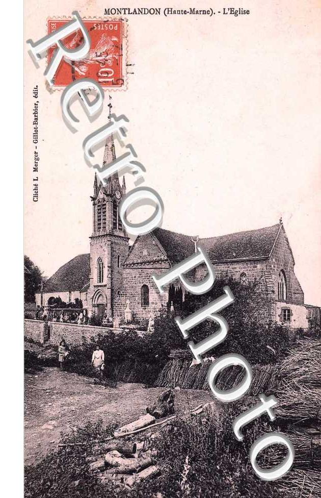 L'eglise