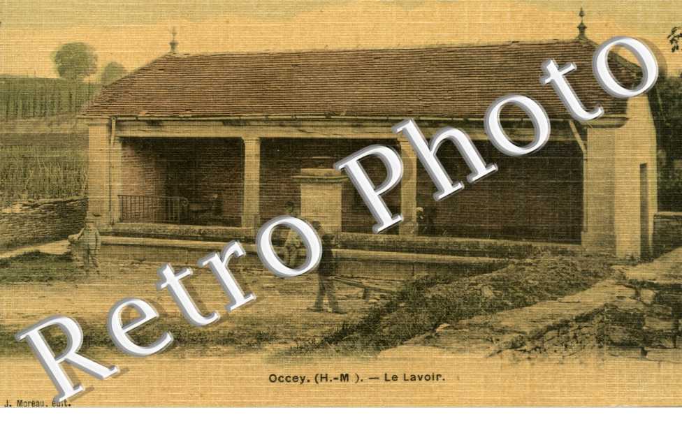 Le lavoir