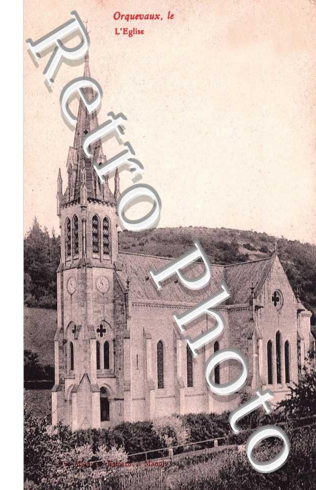 l'eglise