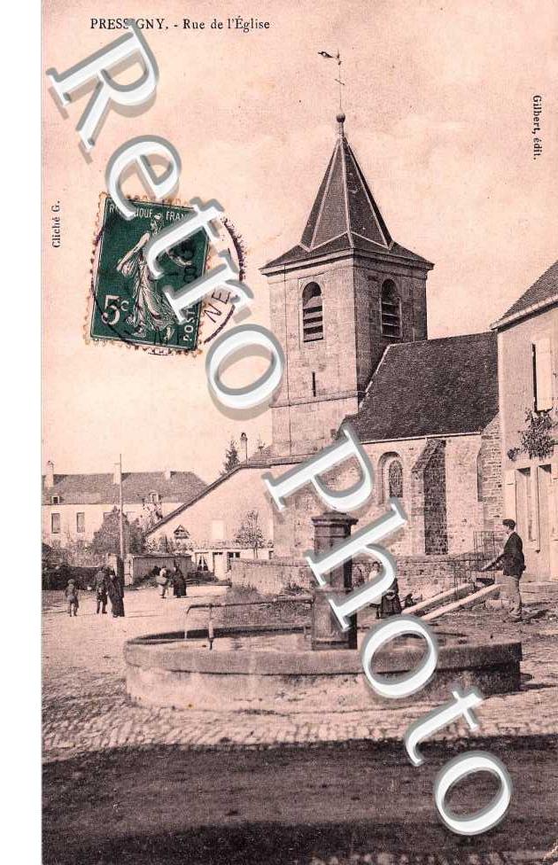 rue de l' Eglise