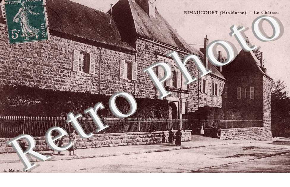 Le chateau