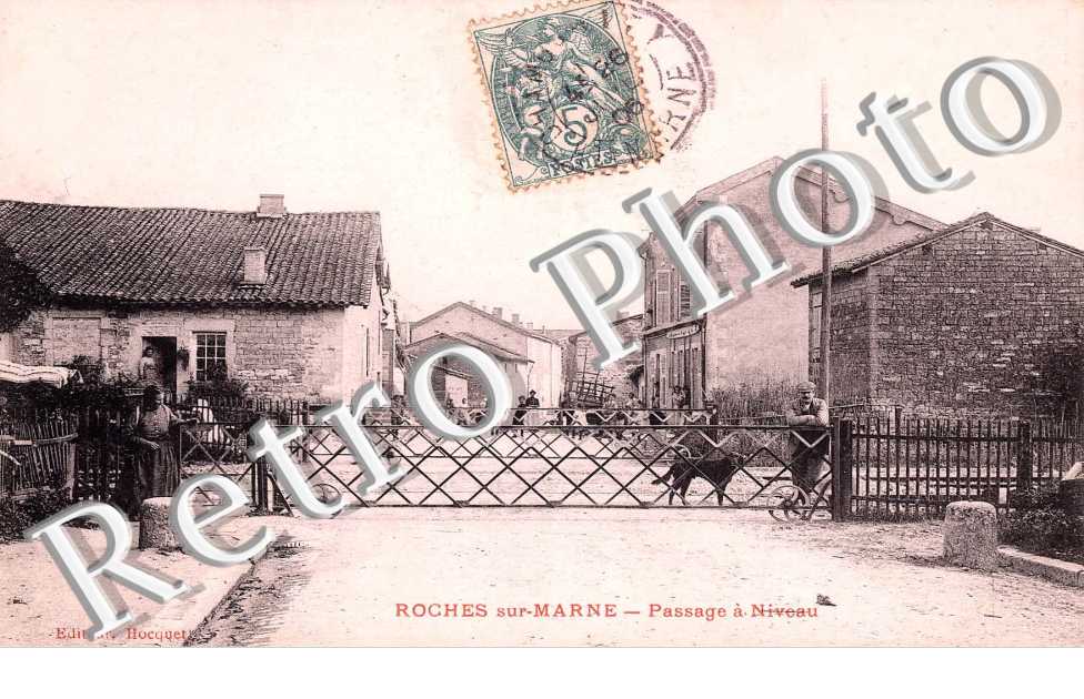 Passage a niveau
