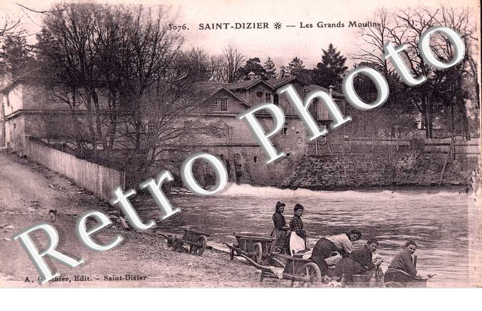 les grands moulins
