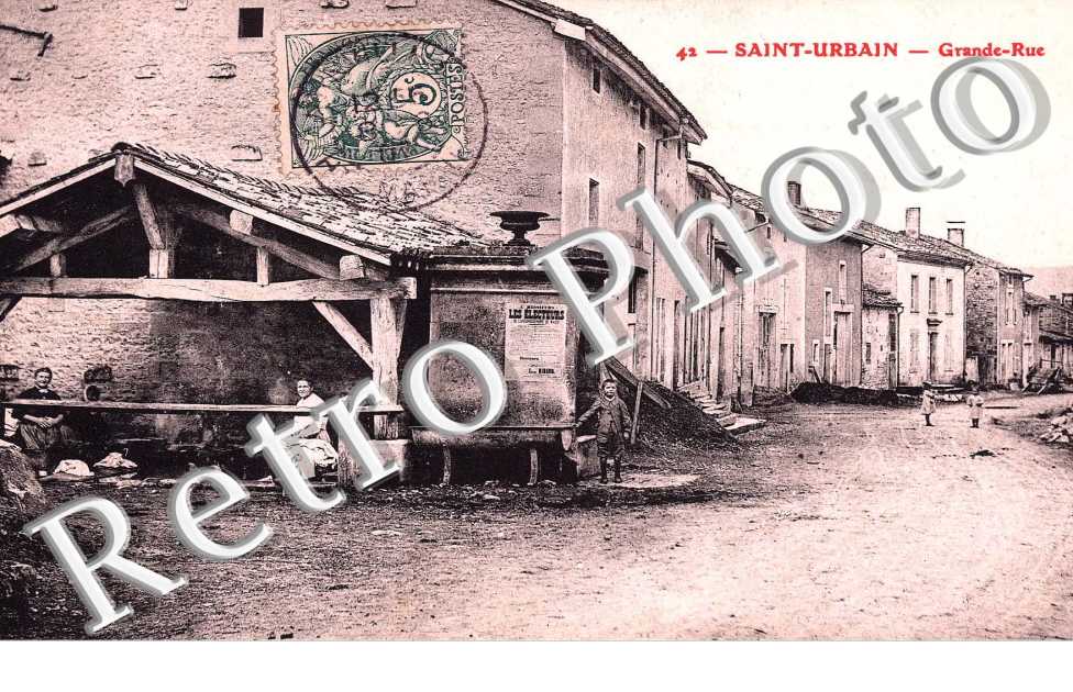 Grande rue