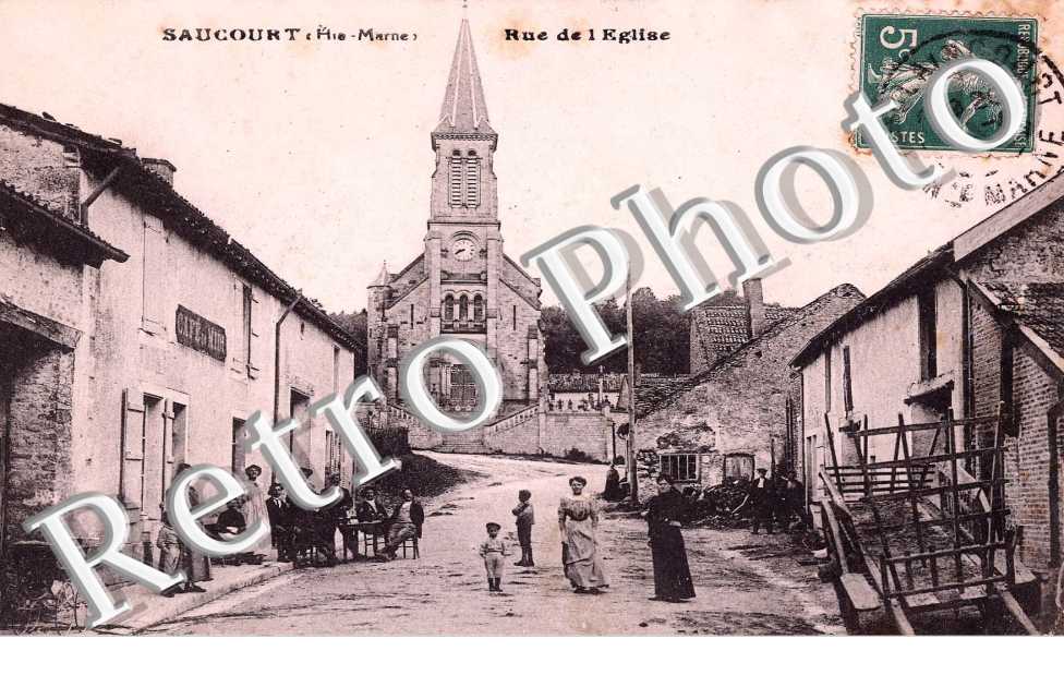rue de l'eglise