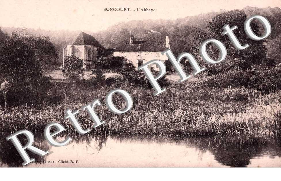 L'abbaye