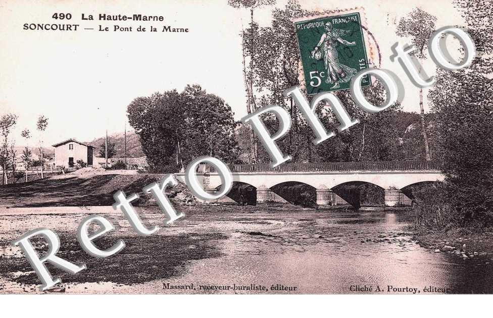 Pont de la Marne