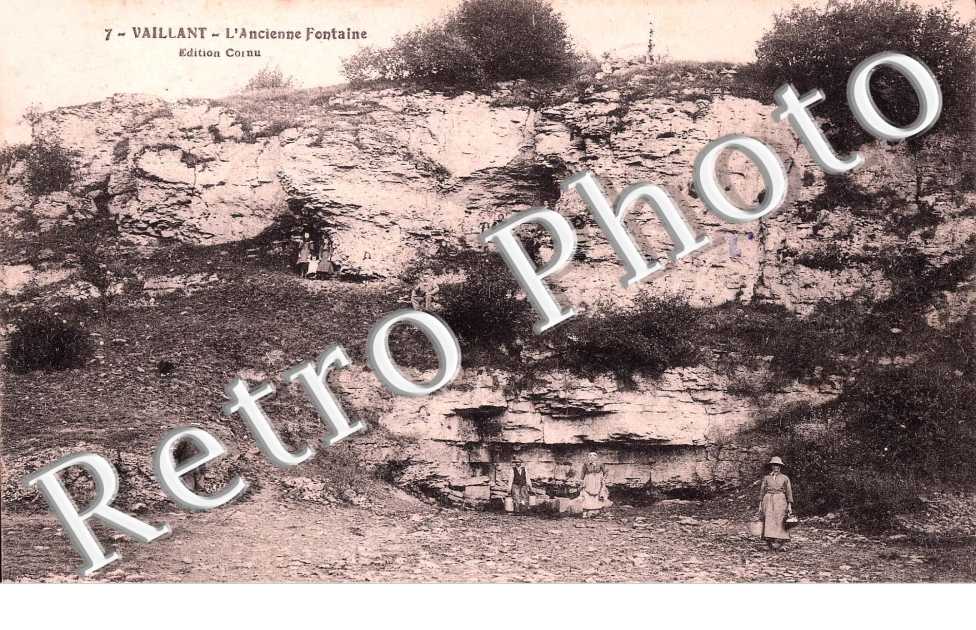 Ancienne fontaine
