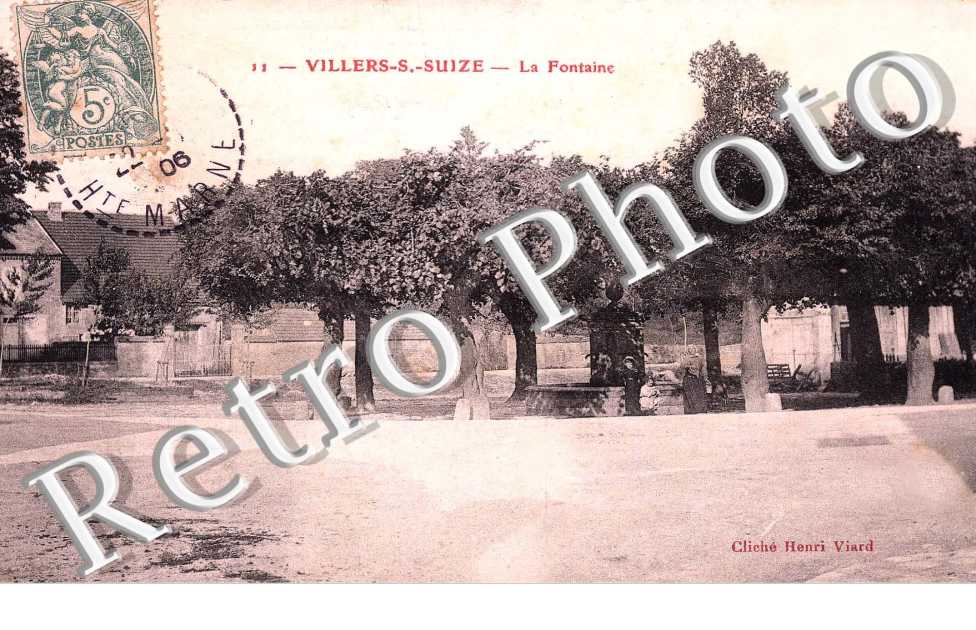 la fontaine