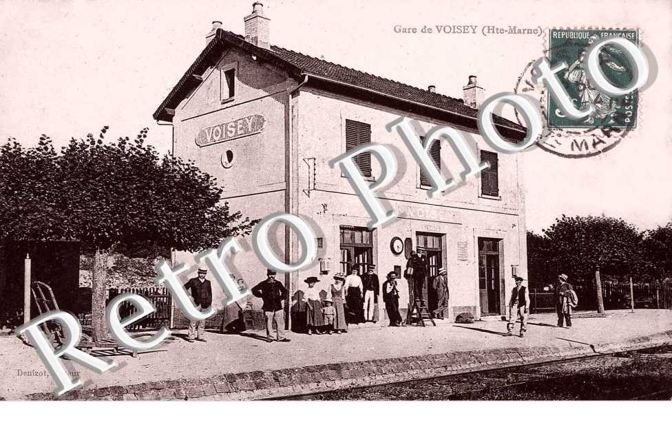 la gare