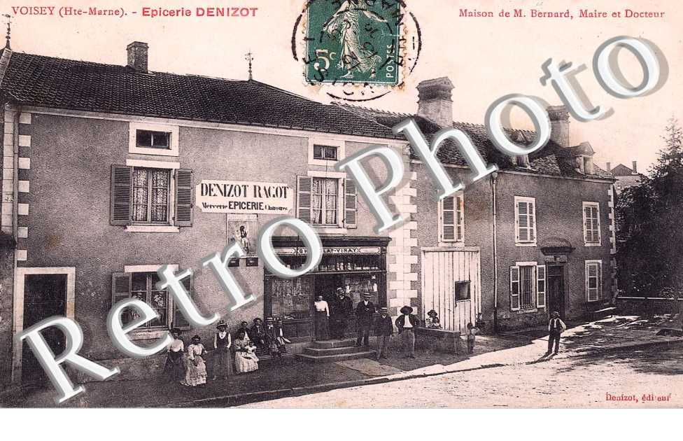 epicerie Denizot