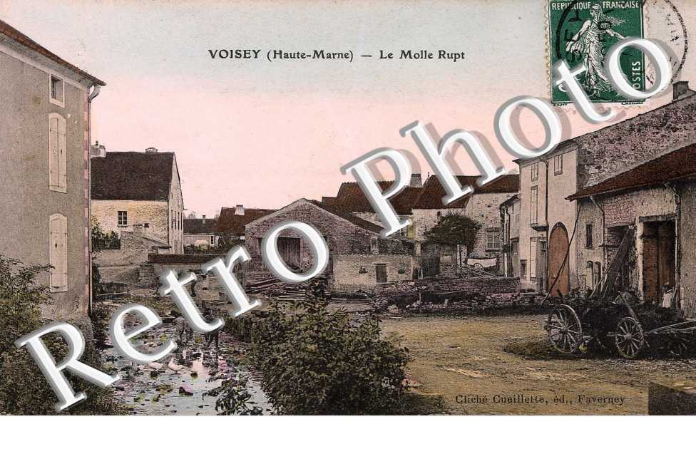 le Molle Rupt