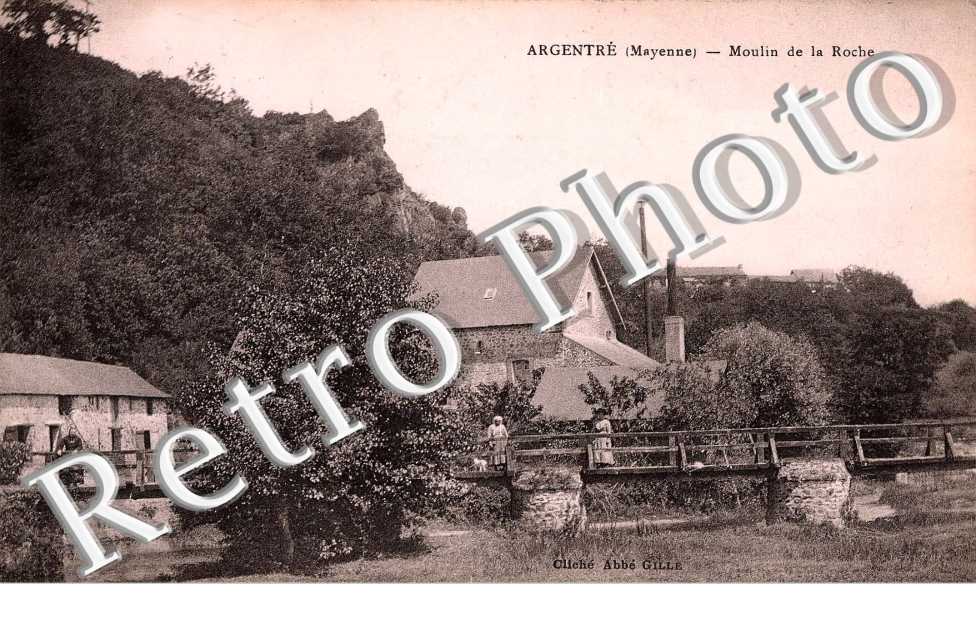 Moulin de la Roche