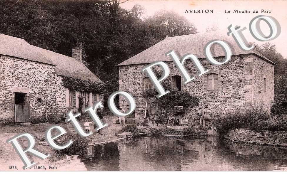 Le Moulin du Parc
