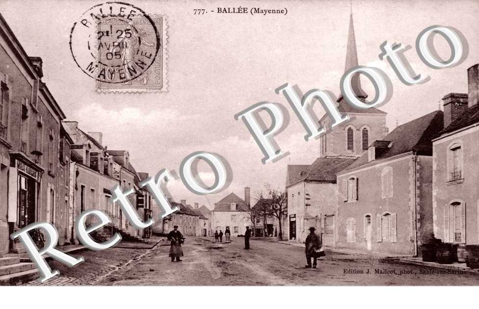 Une Rue
