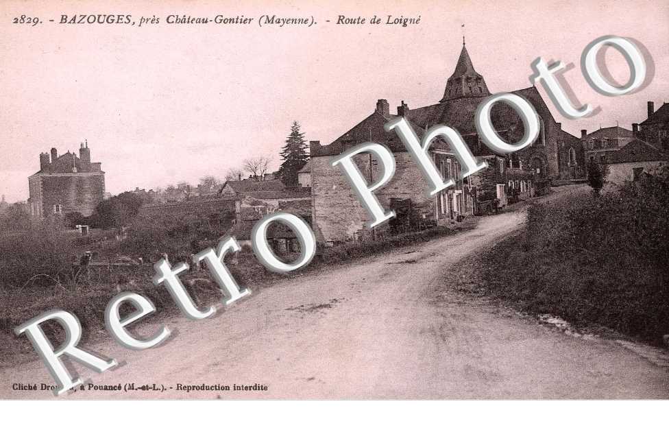 Route de Loigne