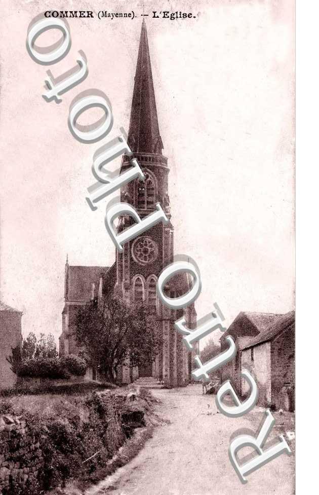 l'eglise