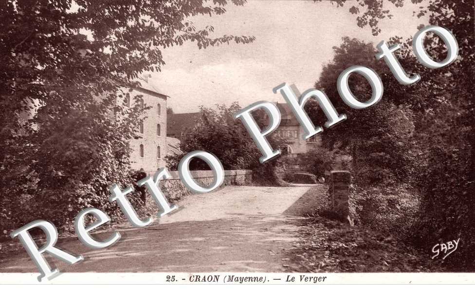 LE VERGER