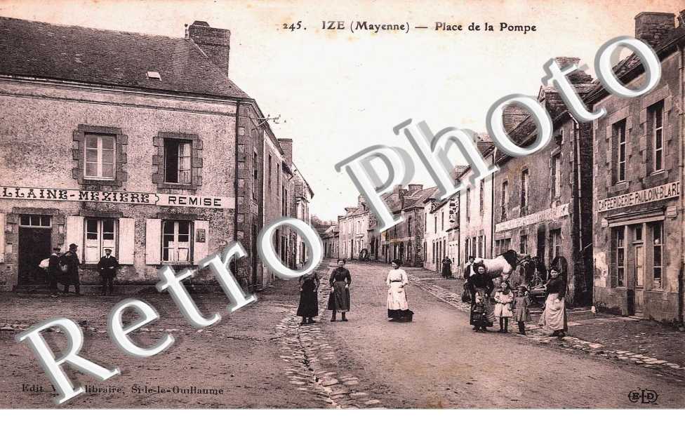 Place de la pompe