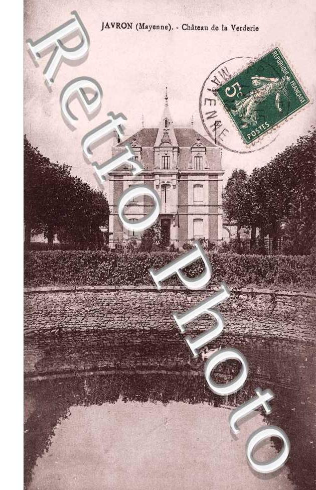 Château de la Verderie